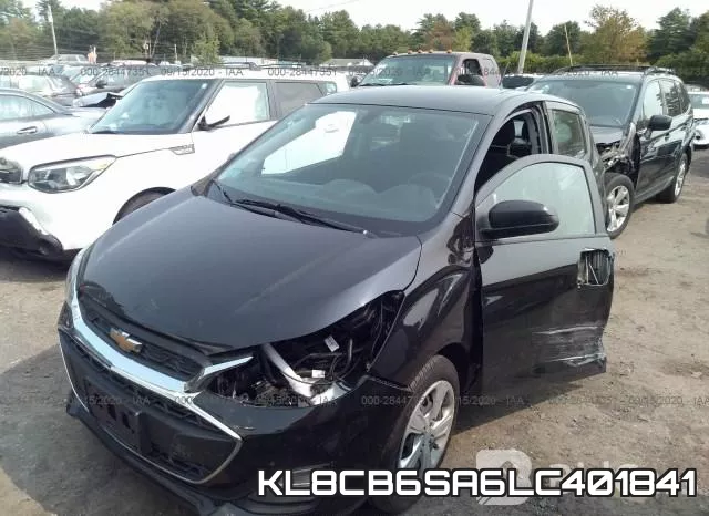 KL8CB6SA6LC401841 фото 3