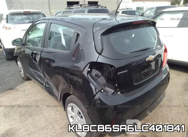 KL8CB6SA6LC401841 фото 4