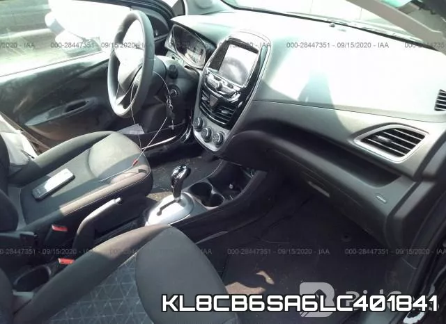 KL8CB6SA6LC401841 фото 6