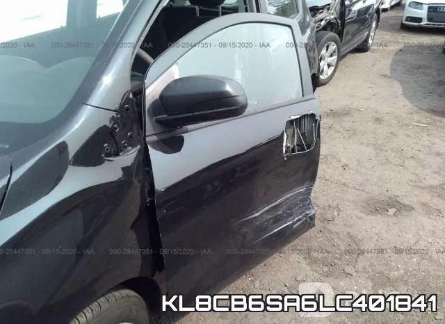 KL8CB6SA6LC401841 фото 7