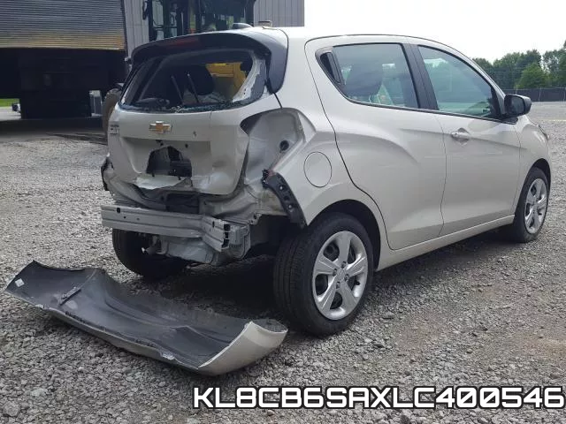 KL8CB6SAXLC400546 фото 4