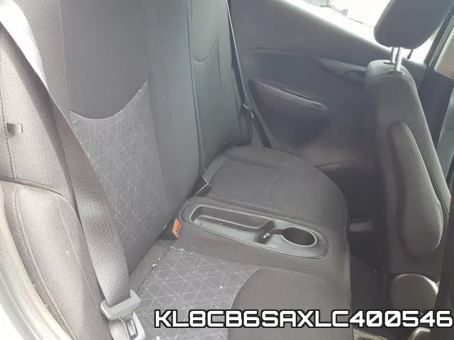 KL8CB6SAXLC400546 фото 6