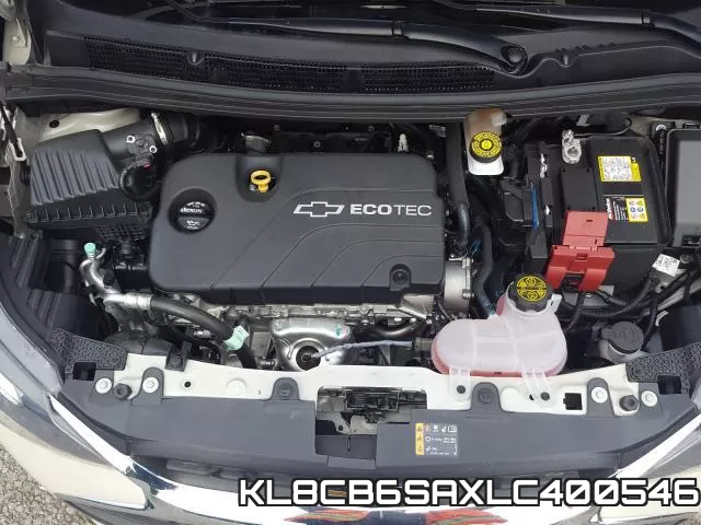 KL8CB6SAXLC400546 фото 7
