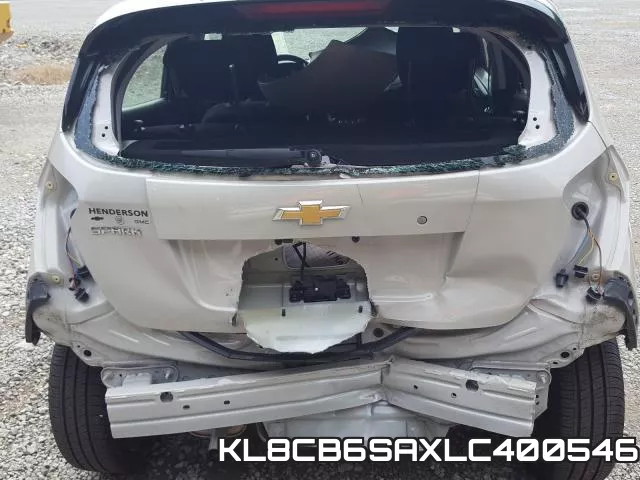 KL8CB6SAXLC400546 фото 9