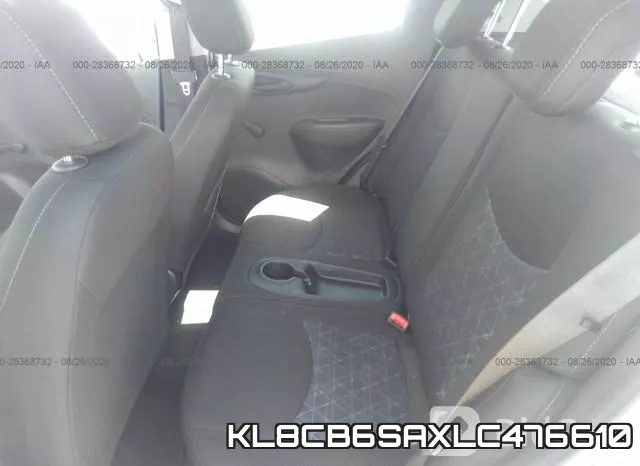 KL8CB6SAXLC476610 фото 9