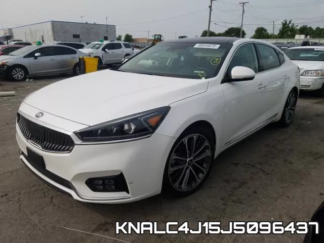 KNALC4J15J5096437 фото 3