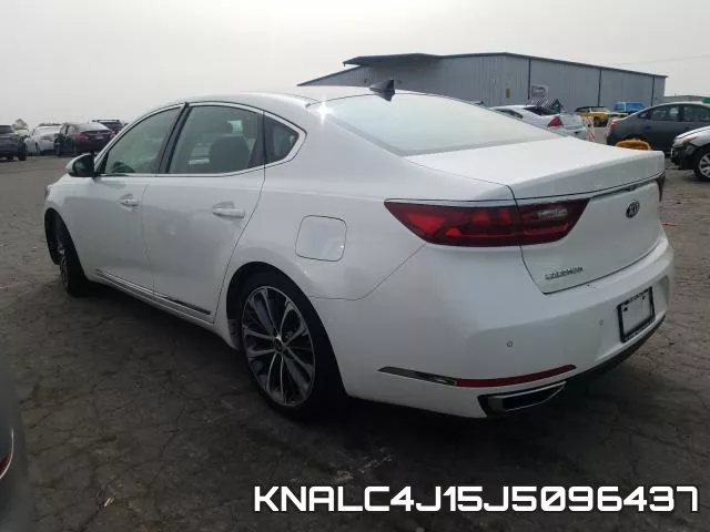 KNALC4J15J5096437 фото 4