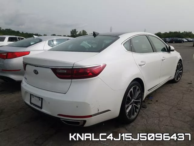 KNALC4J15J5096437 фото 5