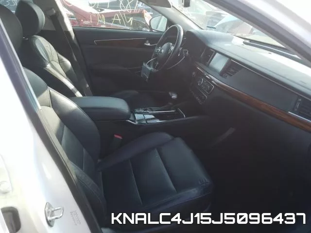 KNALC4J15J5096437 фото 6