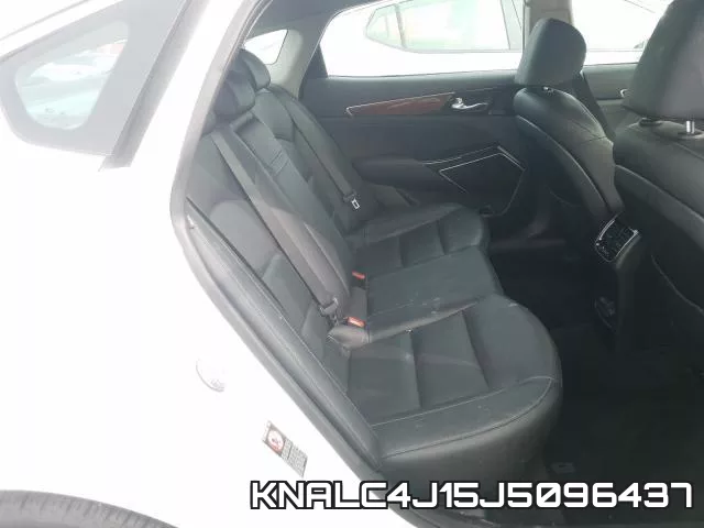 KNALC4J15J5096437 фото 7
