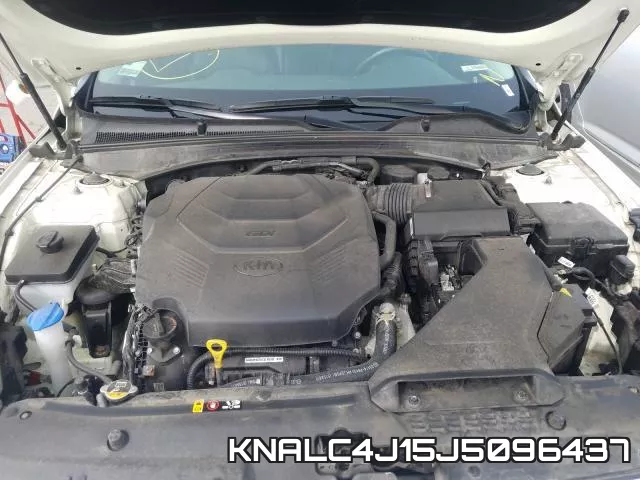 KNALC4J15J5096437 фото 8