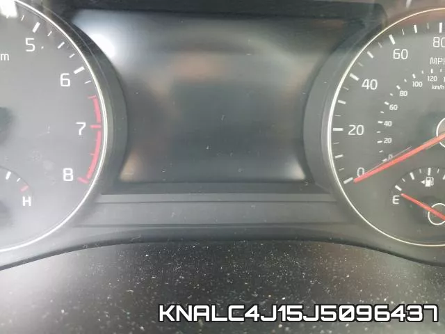 KNALC4J15J5096437 фото 9
