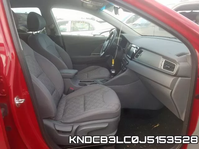 KNDCB3LC0J5153528 фото 6