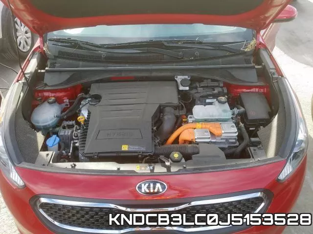 KNDCB3LC0J5153528 фото 8