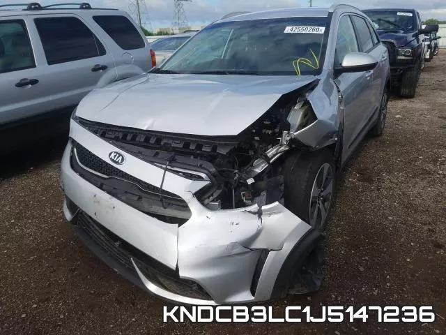 KNDCB3LC1J5147236 фото 3