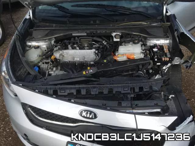 KNDCB3LC1J5147236 фото 8