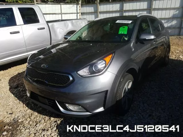 KNDCE3LC4J5120541 фото 3