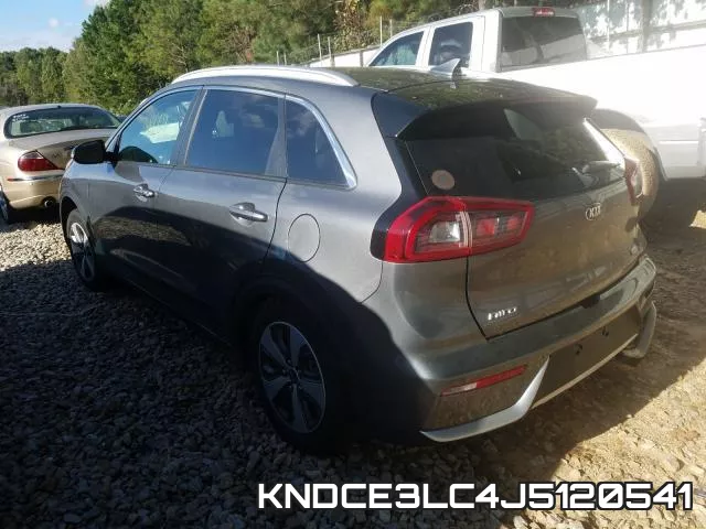 KNDCE3LC4J5120541 фото 4