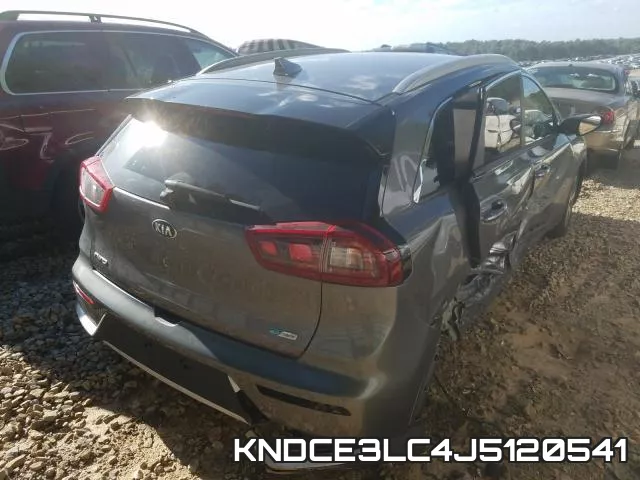 KNDCE3LC4J5120541 фото 5