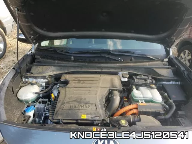 KNDCE3LC4J5120541 фото 8