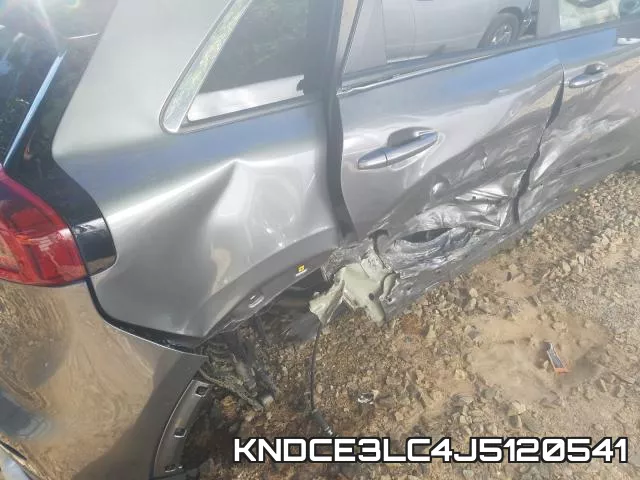 KNDCE3LC4J5120541 фото 10