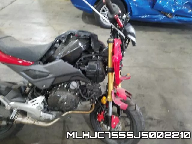 MLHJC7555J5002210 фото 2