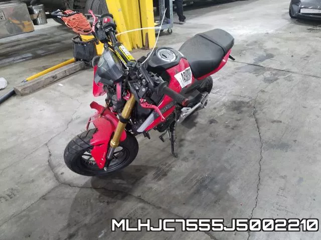 MLHJC7555J5002210 фото 3