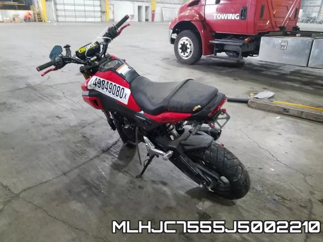 MLHJC7555J5002210 фото 4
