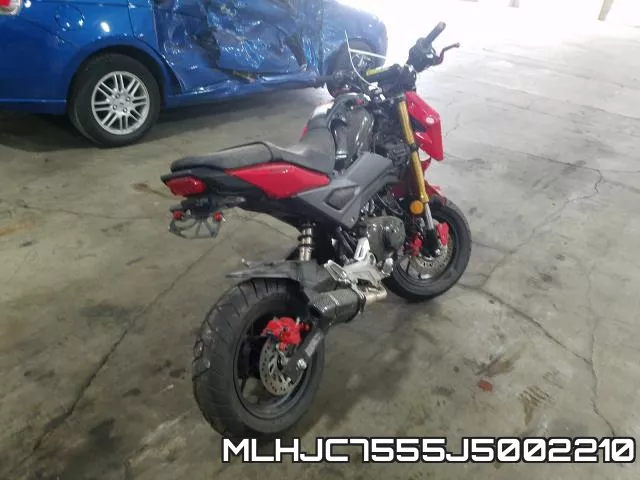 MLHJC7555J5002210 фото 5