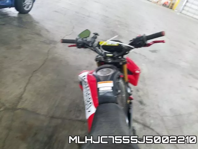 MLHJC7555J5002210 фото 6