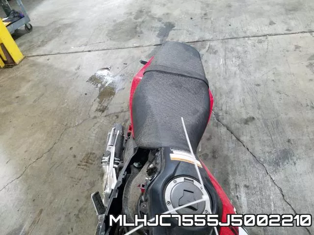 MLHJC7555J5002210 фото 7