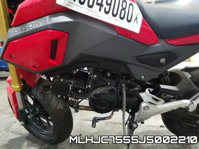 MLHJC7555J5002210 фото 8