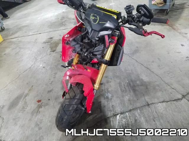 MLHJC7555J5002210 фото 10