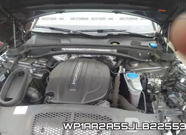 WP1AA2A55JLB22553 фото 2
