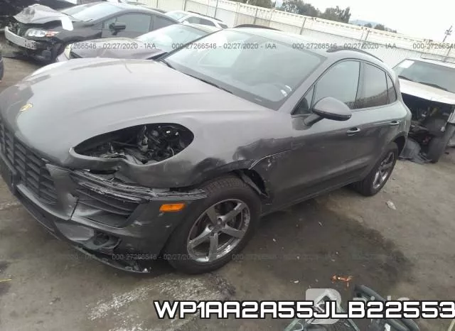 WP1AA2A55JLB22553 фото 3