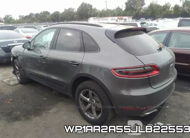 WP1AA2A55JLB22553 фото 4
