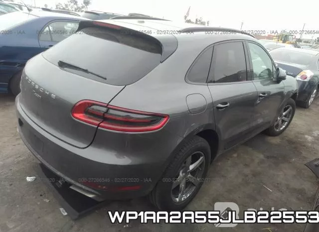 WP1AA2A55JLB22553 фото 5