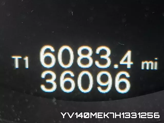 YV140MEK7H1331256 фото 9