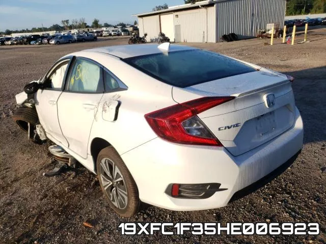 19XFC1F35HE006923 фото 4