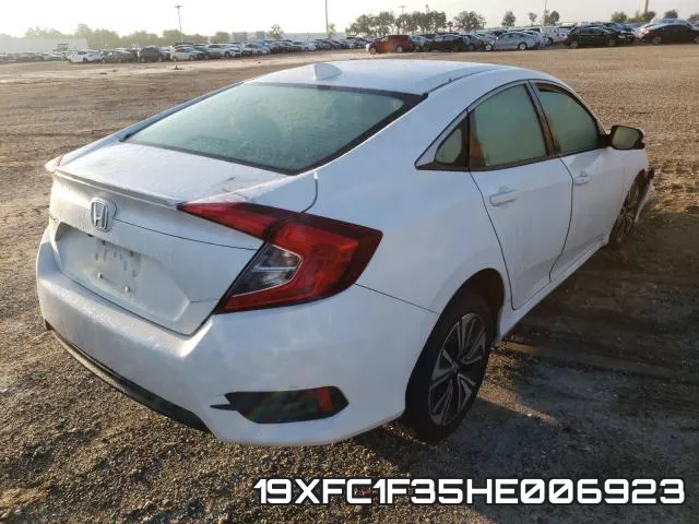 19XFC1F35HE006923 фото 5