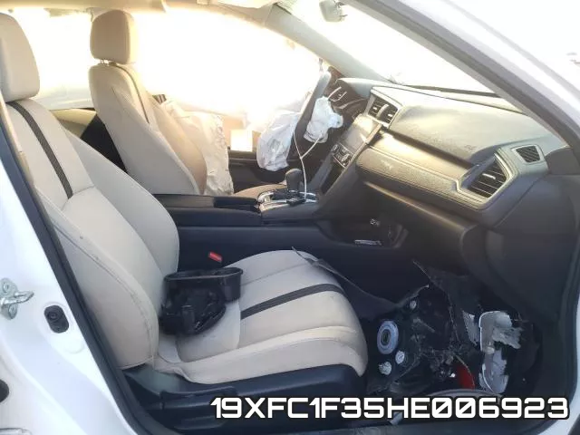 19XFC1F35HE006923 фото 6