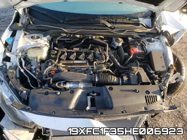 19XFC1F35HE006923 фото 8
