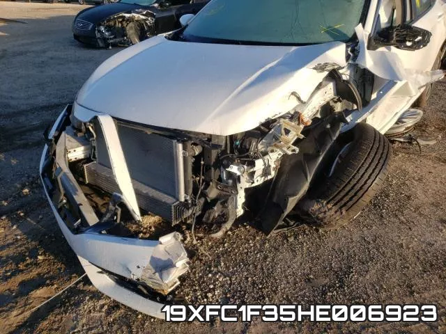 19XFC1F35HE006923 фото 10