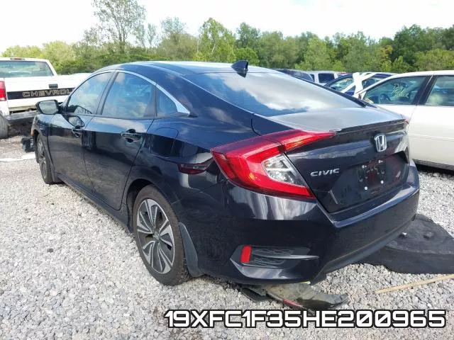 19XFC1F35HE200965 фото 4