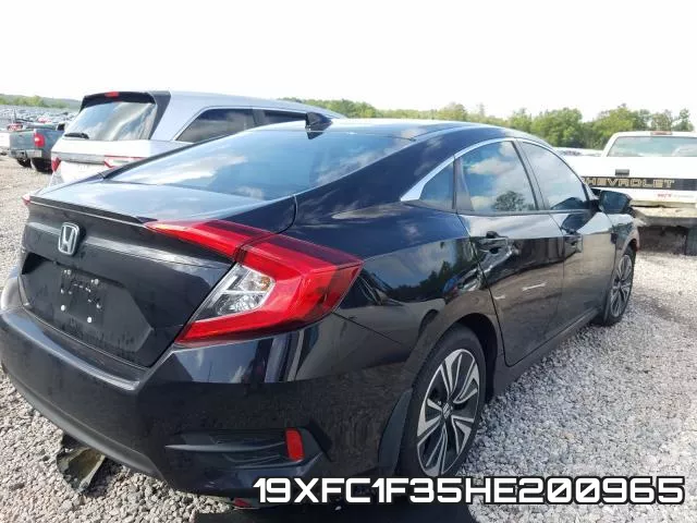 19XFC1F35HE200965 фото 5