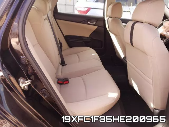 19XFC1F35HE200965 фото 7
