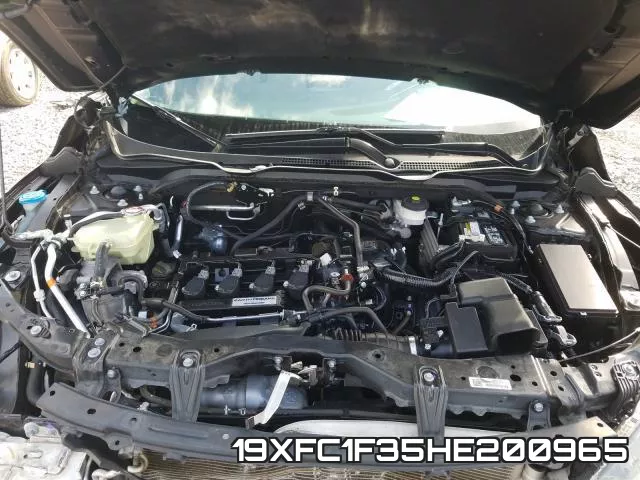 19XFC1F35HE200965 фото 8