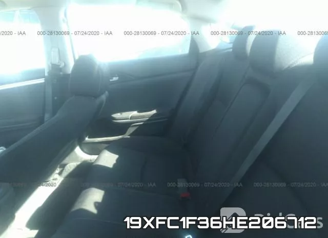 19XFC1F36HE206712 фото 9