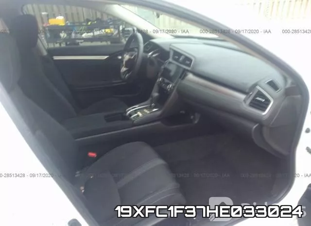 19XFC1F37HE033024 фото 6