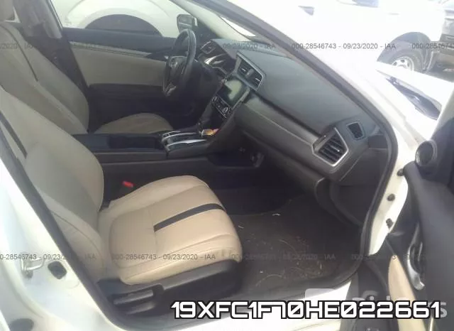 19XFC1F70HE022661 фото 6